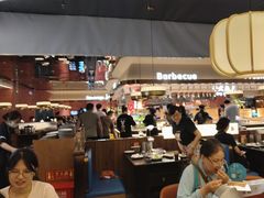 -東盛炭烤自助料理(玄武招商花园城店)