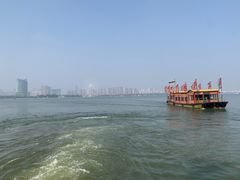-无锡蠡湖国家湿地公园-蠡园