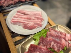 冷鲜猪五花-韩国料理大力士(屏风街店)