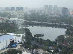 -黄金海景西餐厅·三文鱼·牛扒云顶旋转自助餐