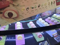 -西树泡芙(蓝色港湾店)