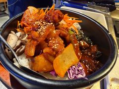 -金妈家烤肉(龙湖U城天街店)