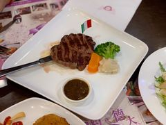 精选级腓利牛排-德大西餐社(云南南路店)