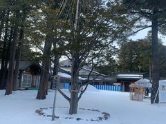 -北海道神宫