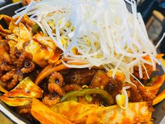 -姜虎东白丁烤肉(苏州中心店)