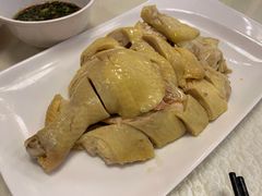小浦东白斩鸡-南八仙·老上海味道(南京东路店)