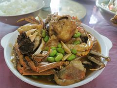 -小陆莲花蟹园农家乐(莲花岛店)