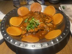 -95号酱骨·一块豆腐(展春园西路店)