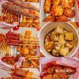 成都宝藏小吃店，均价5💰的土豆炸串好吃哭