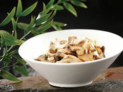 青瓜拌海螺-106餐厅(山水文园店)