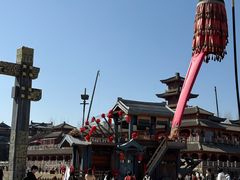 -横店影视城梦幻谷园区