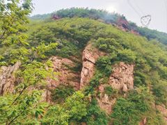 -伏羲大峡谷