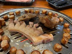 -炽城·烤肉名家(鸿达中央广场店)