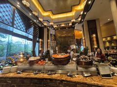 -万达瑞华酒店美食汇自助餐厅(楚河汉街店)