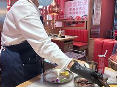 -韩宫宴和牛烤肉(上海金山万达店)
