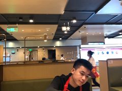 大堂-海底捞火锅(杭州萧山宝龙广场店)