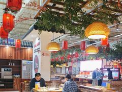 -成老灶火锅鸡(高东街店)