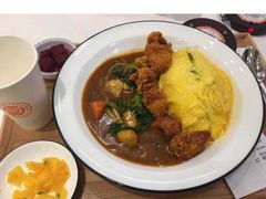 -池奈·咖喱蛋包饭(熙地港店)
