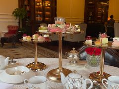 -Salon de Ville浦江汇(上海外滩华尔道夫酒店店)