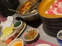 -一绪に寿喜烧(荟聚店)