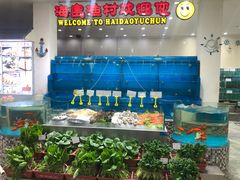 -海岛渔村大酒店(云霄路店)