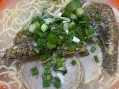 -富记鱼蛋粉(西村店)