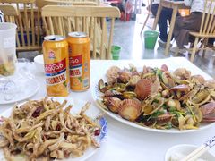 -北戴河庆山饭店·海鲜砂锅粥(北戴河黑石路店)