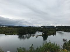-婺源月亮湾