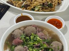 -菜忠潮州牛肉店(岗厦店)