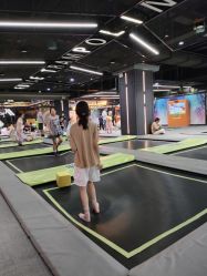 -反弹蹦床公园·亲子乐园·团建·派对(中庚漫游城店)