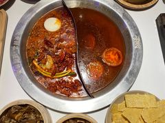 -卤校长重庆火锅(国兴店)