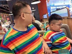-遇上西雅图多融合海鲜自助餐厅(中房金谊广场店)