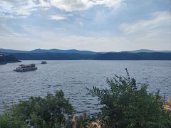 -镜泊湖风景区