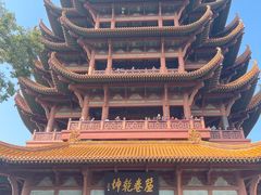 -黄鹤楼公园(黄鹤楼)