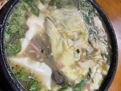 醋椒豆腐-正宗天津烧麦馆(柳州路店)