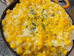 芝士玉米-富乐满韩国正宗炸鸡韩国料理(虹泉路店)