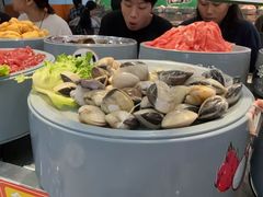 -大橘元自助回转火锅(天河新天地店)