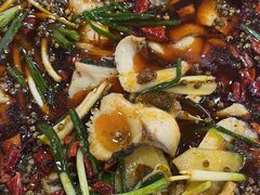 -乡土特色.冷锅鱼.牦牛肉汤锅