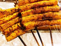 烤菜卷-恒盛居回族饭店