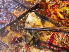 大刀老肉-陈眼镜火锅(总店)