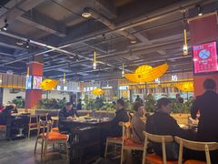 -老船舫·现做活鲜鱼馆(东郊记忆店)
