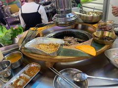 -玄希浪漫厨房·韩料烤肉(湖滨银泰in77店)