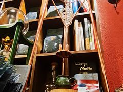 陈列的咖啡机-RUMORS COFFEE ROASTERY鲁马滋咖啡(湖南路店)