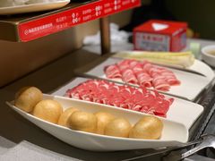 新西兰羊肉-海底捞火锅(吴中路店)