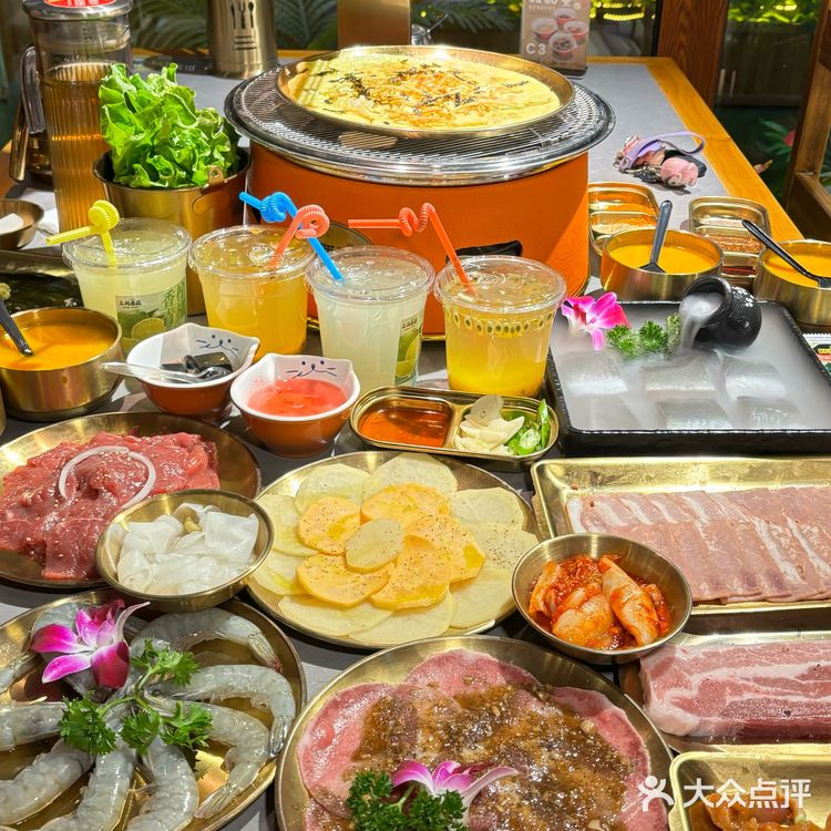 今天的烤肉吃货日记🍖