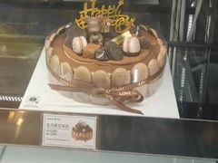 生巧提拉米苏-仟吉·ART FARM主题店(菱角湖万达店)