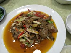 炒肝-西苑羊肉汤
