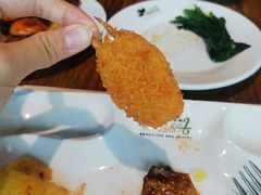 -汉巴味德·烤肉与啤酒的自助(杭州大悦城店)