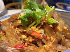 -林淡伯•厦门本地菜•生烫海鲜烧酒配(明发店)