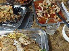 -清真·馬坡二旦烧烤(人生一串拍摄店)